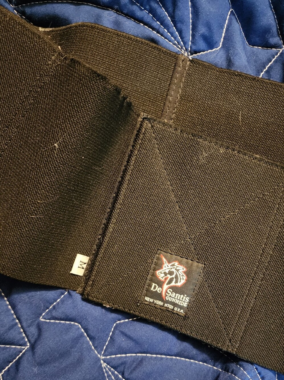 De Santis Belly Band Holster